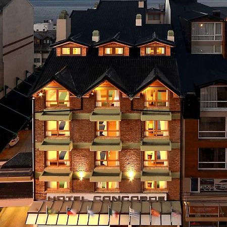 Hotel Concorde Σαν Κάρλος ντε Μπαριλότσε Εξωτερικό φωτογραφία