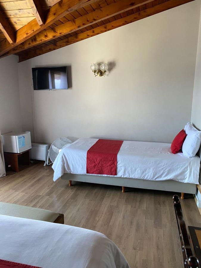 Hotel Concorde Σαν Κάρλος ντε Μπαριλότσε Εξωτερικό φωτογραφία