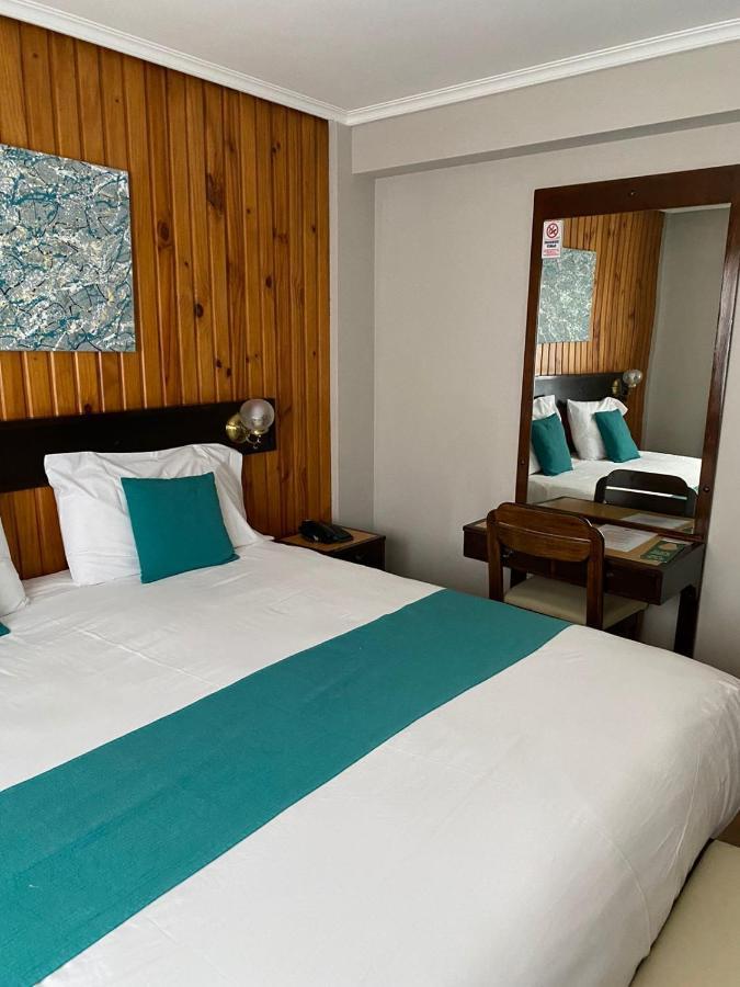 Hotel Concorde Σαν Κάρλος ντε Μπαριλότσε Εξωτερικό φωτογραφία