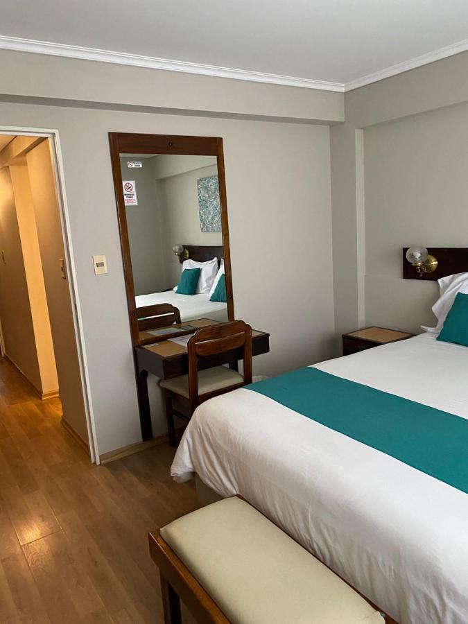 Hotel Concorde Σαν Κάρλος ντε Μπαριλότσε Εξωτερικό φωτογραφία