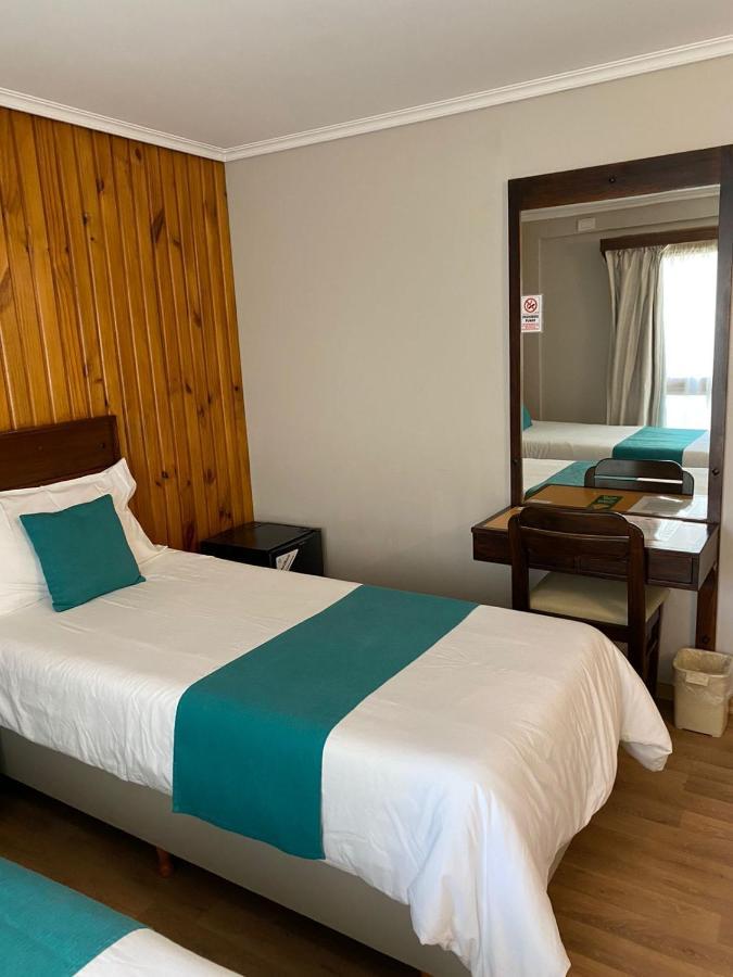 Hotel Concorde Σαν Κάρλος ντε Μπαριλότσε Εξωτερικό φωτογραφία