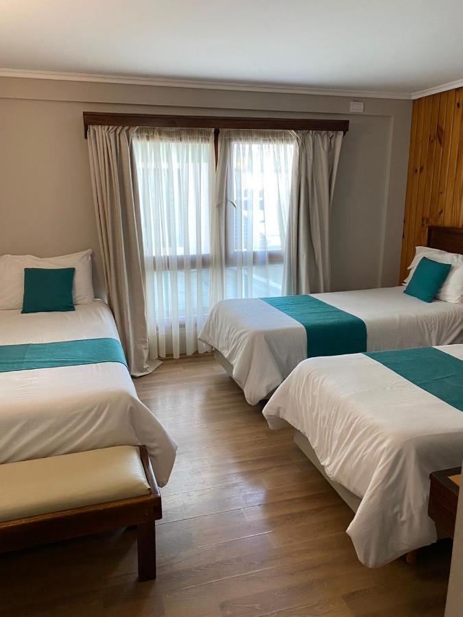Hotel Concorde Σαν Κάρλος ντε Μπαριλότσε Εξωτερικό φωτογραφία