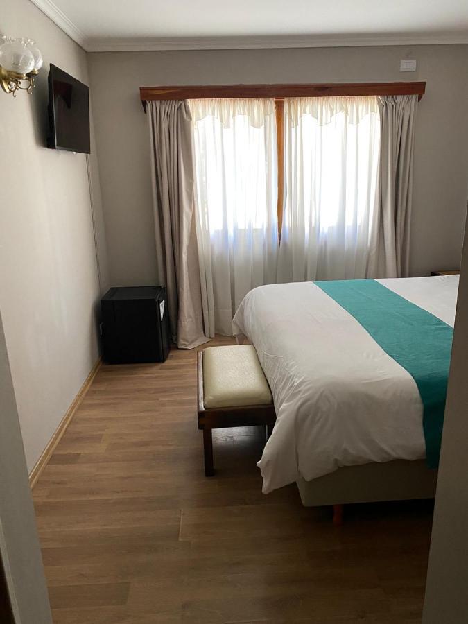 Hotel Concorde Σαν Κάρλος ντε Μπαριλότσε Εξωτερικό φωτογραφία