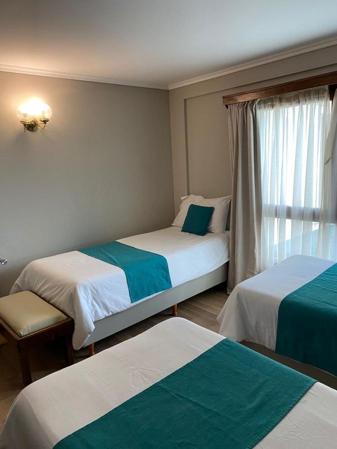 Hotel Concorde Σαν Κάρλος ντε Μπαριλότσε Εξωτερικό φωτογραφία