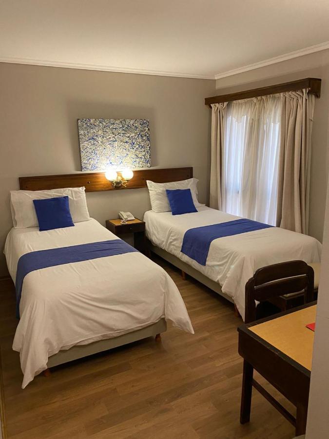 Hotel Concorde Σαν Κάρλος ντε Μπαριλότσε Εξωτερικό φωτογραφία