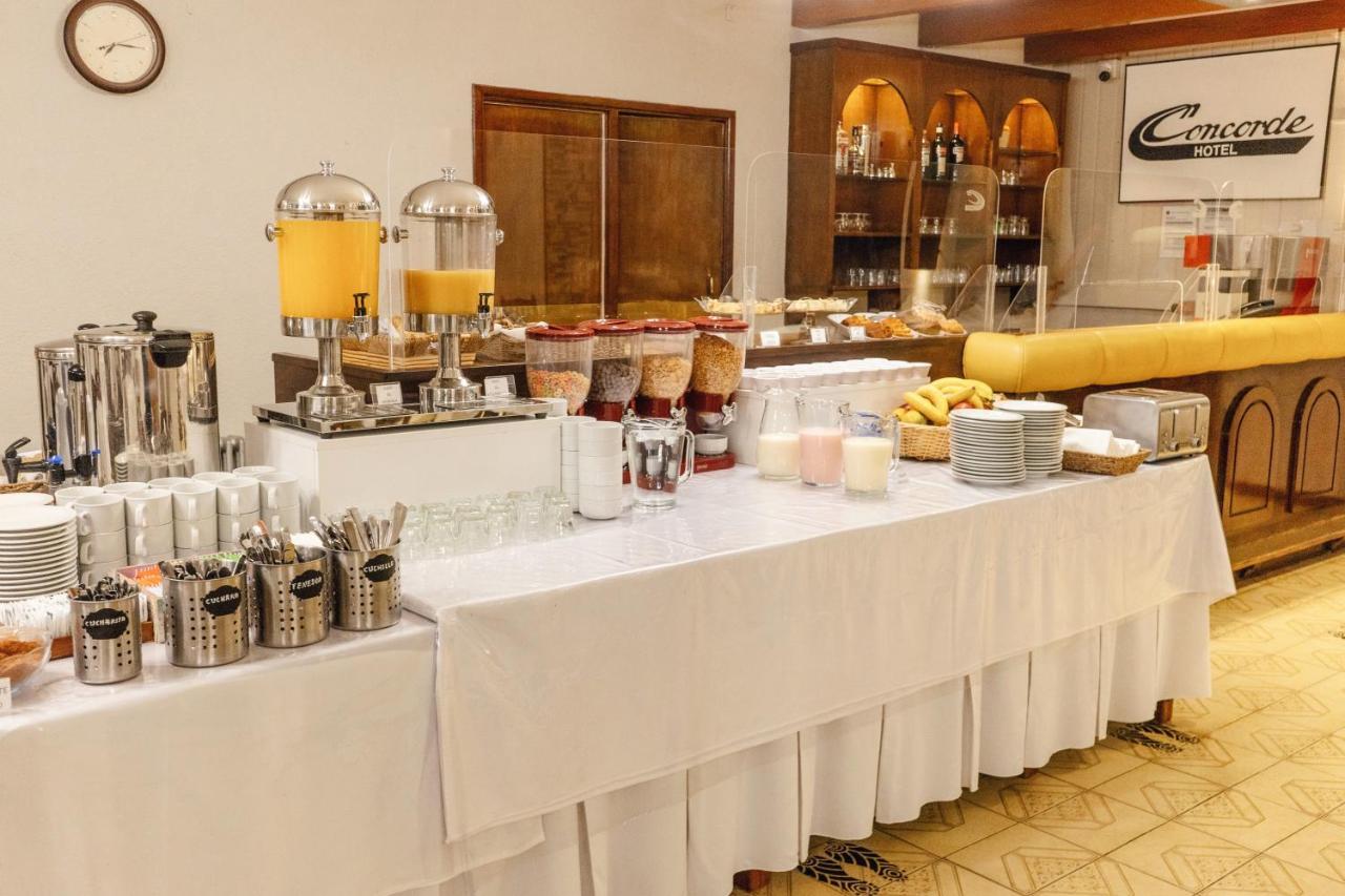 Hotel Concorde Σαν Κάρλος ντε Μπαριλότσε Εξωτερικό φωτογραφία