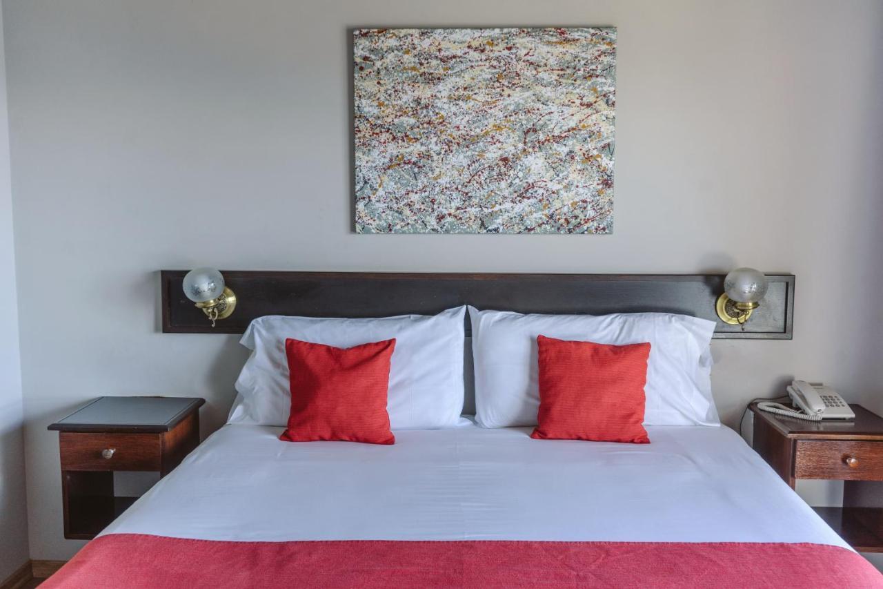 Hotel Concorde Σαν Κάρλος ντε Μπαριλότσε Εξωτερικό φωτογραφία