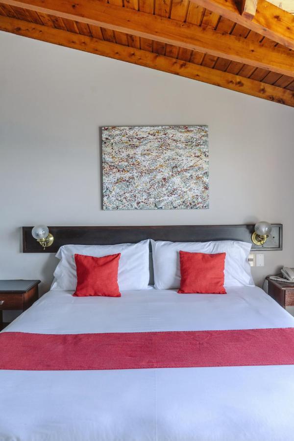 Hotel Concorde Σαν Κάρλος ντε Μπαριλότσε Εξωτερικό φωτογραφία
