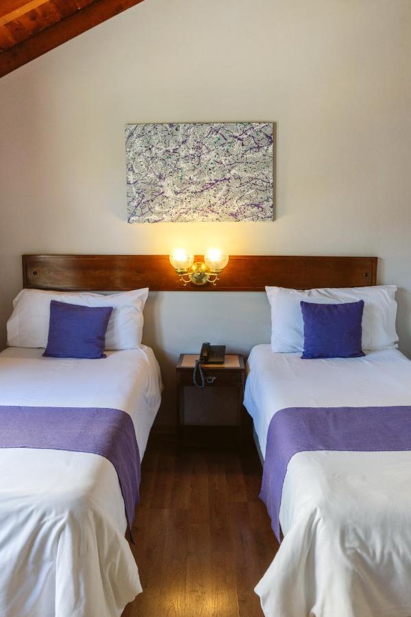 Hotel Concorde Σαν Κάρλος ντε Μπαριλότσε Εξωτερικό φωτογραφία