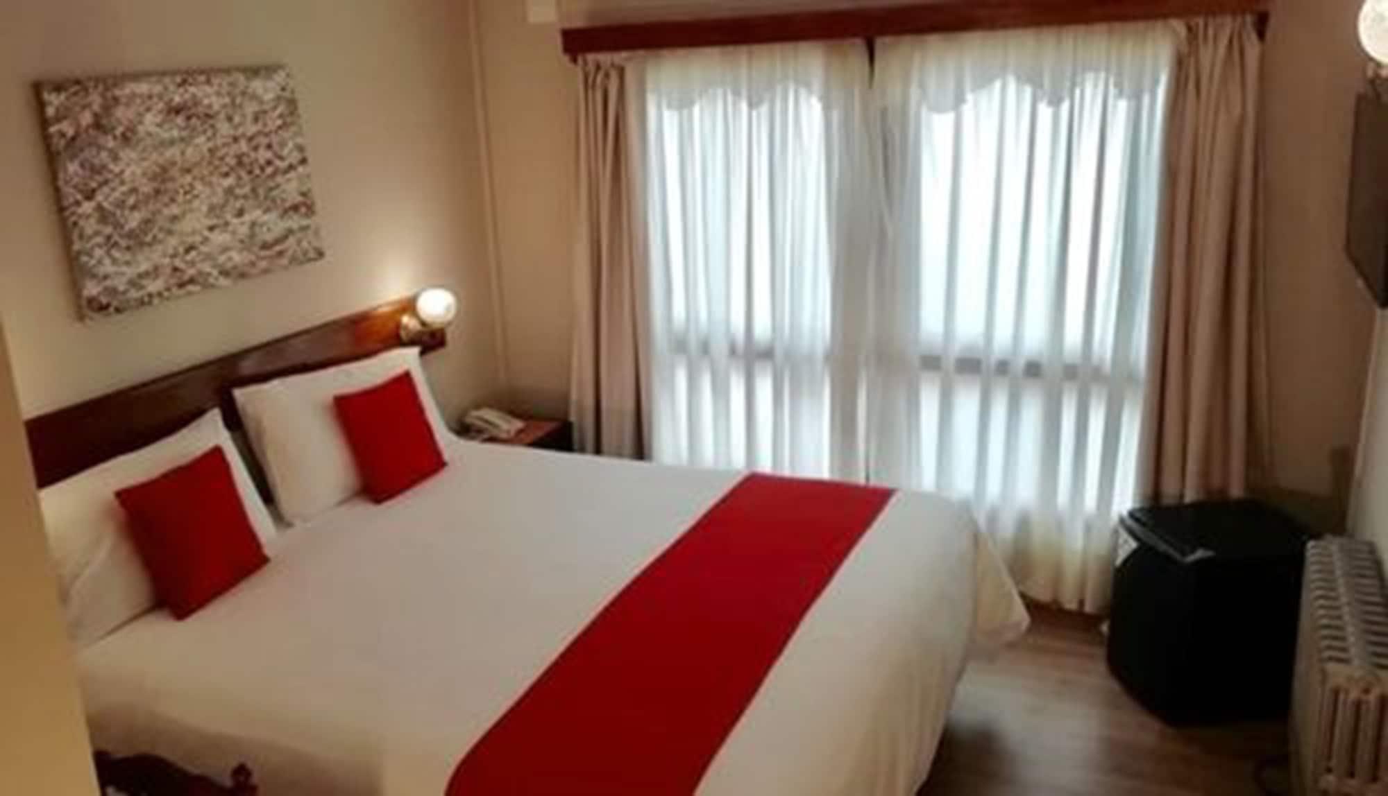 Hotel Concorde Σαν Κάρλος ντε Μπαριλότσε Εξωτερικό φωτογραφία