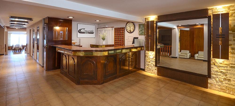 Hotel Concorde Σαν Κάρλος ντε Μπαριλότσε Εξωτερικό φωτογραφία