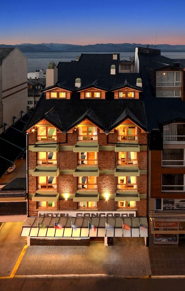 Hotel Concorde Σαν Κάρλος ντε Μπαριλότσε Εξωτερικό φωτογραφία