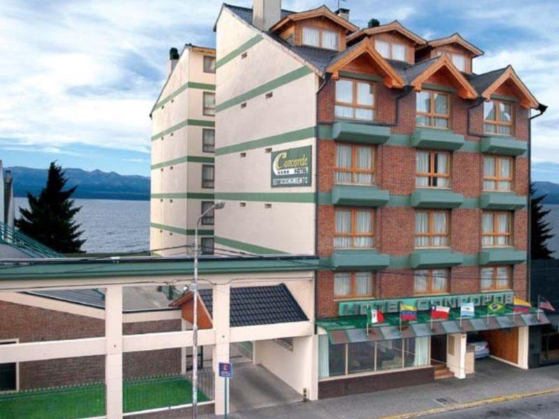 Hotel Concorde Σαν Κάρλος ντε Μπαριλότσε Εξωτερικό φωτογραφία