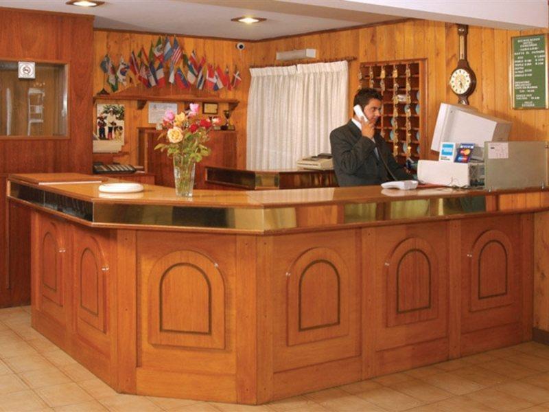 Hotel Concorde Σαν Κάρλος ντε Μπαριλότσε Εξωτερικό φωτογραφία