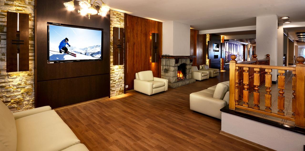 Hotel Concorde Σαν Κάρλος ντε Μπαριλότσε Εξωτερικό φωτογραφία